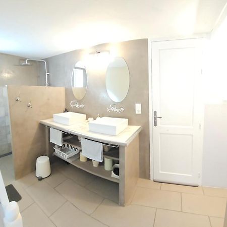 Au Coeur Du Luberon Hotell Cavaillon Exteriör bild
